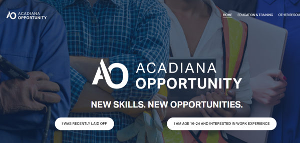 Image for Acadiana Opportunity